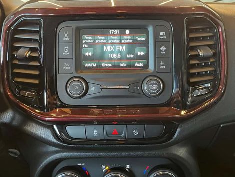 Fiat Toro Freedom 2.0 16V 4x4 TB Diesel Aut.