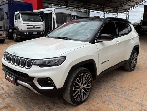 Jeep COMPASS LIMITED TD 350 2.0 4x4 Die. Aut.