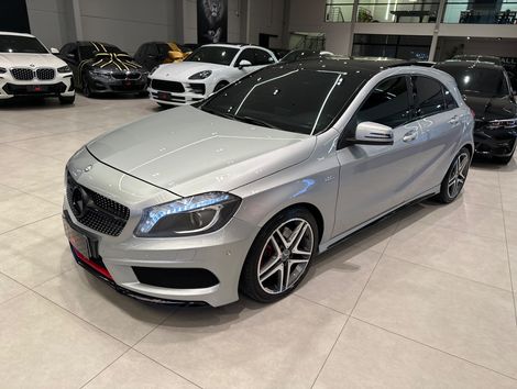 Mercedes Classe A 250 2.0 TB Sport Aut.