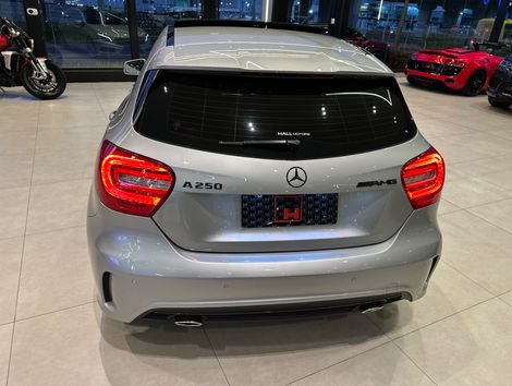 Mercedes Classe A 250 2.0 TB Sport Aut.