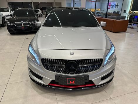 Mercedes Classe A 250 2.0 TB Sport Aut.