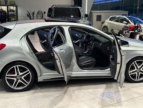 Mercedes Classe A 250 2.0 TB Sport Aut.