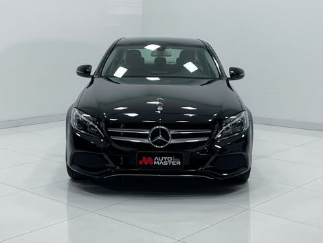 Mercedes C-180 CGI Exc. 1.6/1.6 Flex TB 16V  Aut.