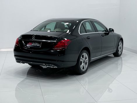 Mercedes C-180 CGI Exc. 1.6/1.6 Flex TB 16V  Aut.