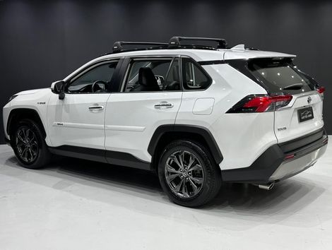 Toyota RAV4 2.5 SX Connect 4x4  Aut. (Híbrido)