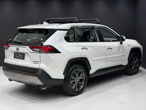 Toyota RAV4 2.5 SX Connect 4x4  Aut. (Híbrido)