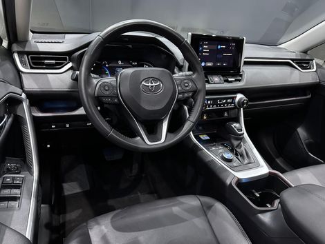 Toyota RAV4 2.5 SX Connect 4x4  Aut. (Híbrido)