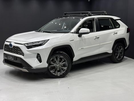 Toyota RAV4 2.5 SX Connect 4x4  Aut. (Híbrido)