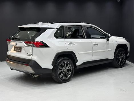 Toyota RAV4 2.5 SX Connect 4x4  Aut. (Híbrido)