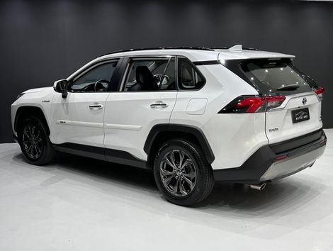 Toyota RAV4 2.5 SX Connect 4x4  Aut. (Híbrido)