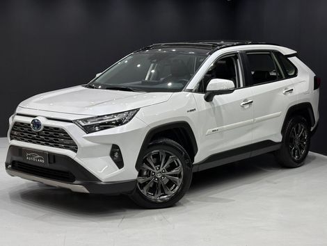 Toyota RAV4 2.5 SX Connect 4x4  Aut. (Híbrido)