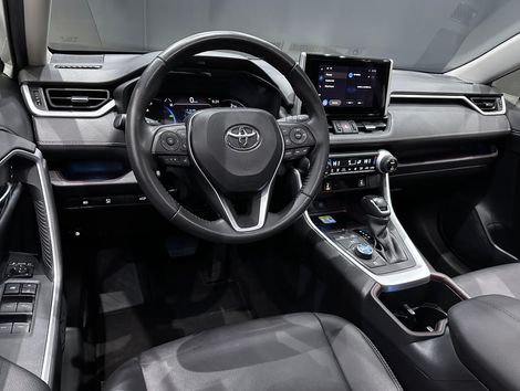 Toyota RAV4 2.5 SX Connect 4x4  Aut. (Híbrido)