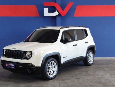 Jeep Renegade Sport 1.8 4x2 Flex 16V Aut.