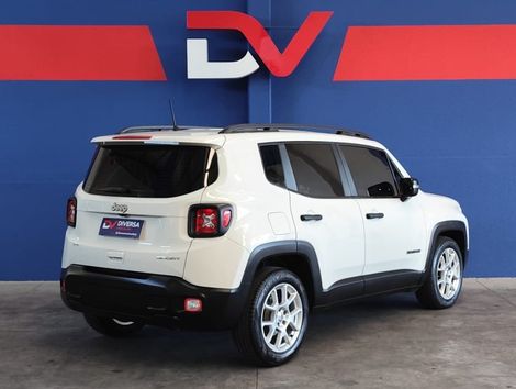 Jeep Renegade Sport 1.8 4x2 Flex 16V Aut.