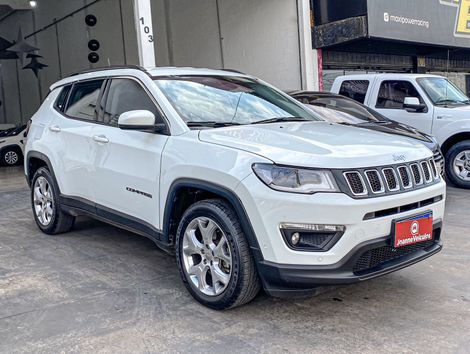Jeep COMPASS LONGITUDE 2.0 4x2 Flex 16V Aut.