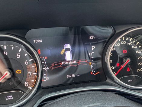 Jeep COMPASS LONGITUDE 2.0 4x2 Flex 16V Aut.