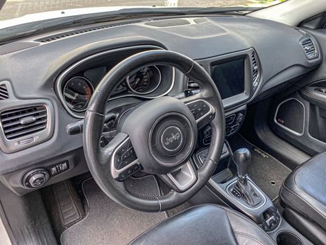 Jeep COMPASS LONGITUDE 2.0 4x2 Flex 16V Aut.