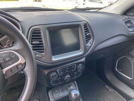 Jeep COMPASS LONGITUDE 2.0 4x2 Flex 16V Aut.