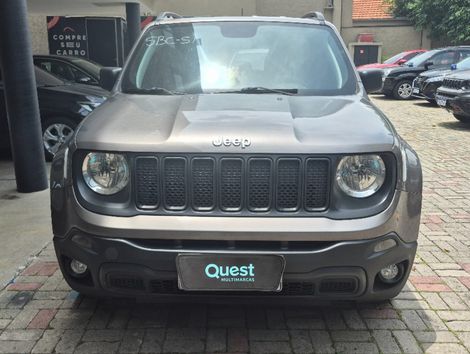 Jeep Renegade Sport 1.8 4x2 Flex 16V Aut.