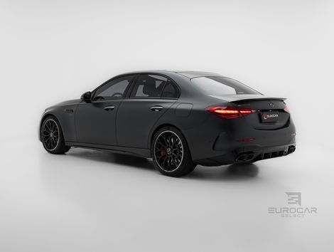 Mercedes C-63 AMG S E Performance Aut.(Híbrido)