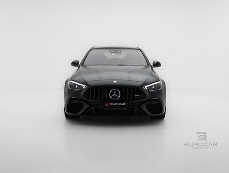 Mercedes C-63 AMG S E Performance Aut.(Híbrido)