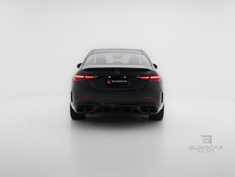 Mercedes C-63 AMG S E Performance Aut.(Híbrido)