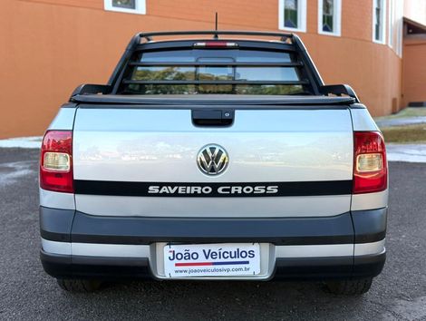 VolksWagen Saveiro CROSS 1.6 Mi Total Flex 8V CE