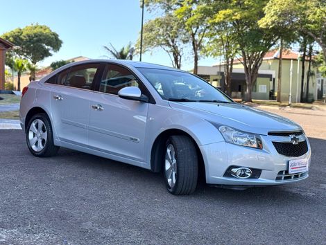 Chevrolet CRUZE LT 1.8 16V FlexPower 4p Aut.