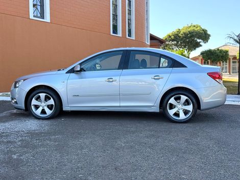 Chevrolet CRUZE LT 1.8 16V FlexPower 4p Aut.
