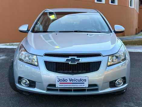 Chevrolet CRUZE LT 1.8 16V FlexPower 4p Aut.