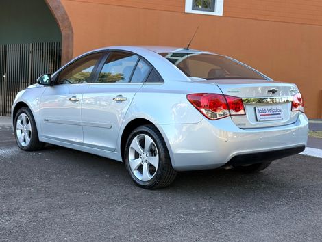 Chevrolet CRUZE LT 1.8 16V FlexPower 4p Aut.