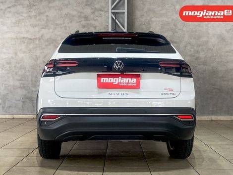 VolksWagen Nivus Comfortline 1.0 200 TSI Flex Aut.