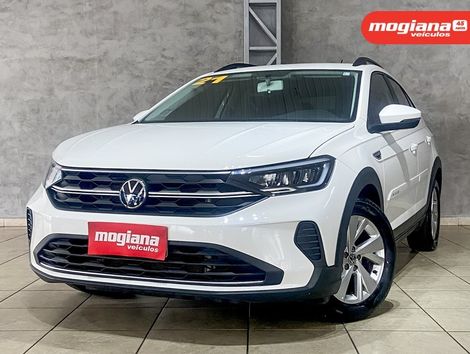 VolksWagen Nivus Comfortline 1.0 200 TSI Flex Aut.