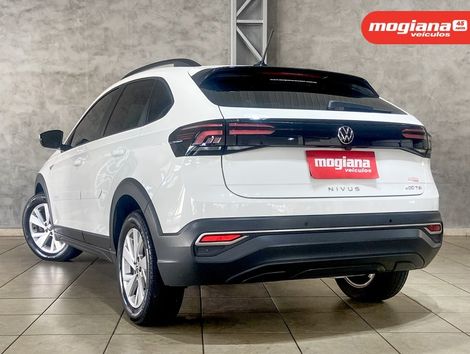 VolksWagen Nivus Comfortline 1.0 200 TSI Flex Aut.