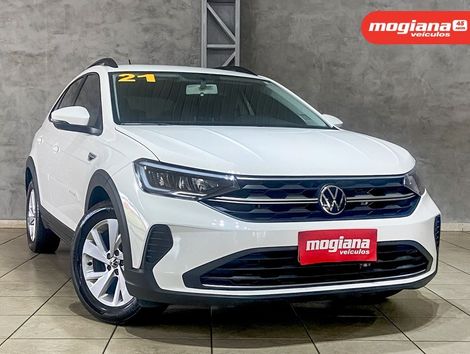 VolksWagen Nivus Comfortline 1.0 200 TSI Flex Aut.