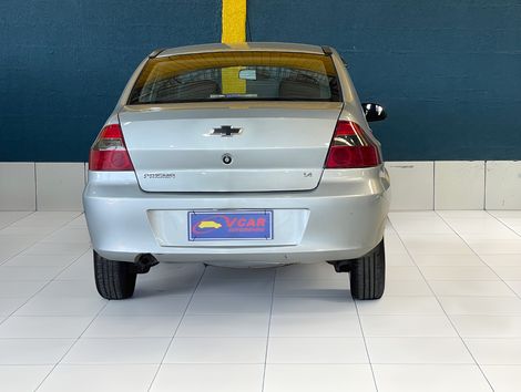 Chevrolet PRISMA  Sed. Maxx/ LT 1.4 8V ECONOF. 4p