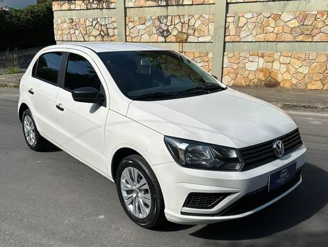 VolksWagen Gol 1.6 MSI Flex 8V 5p