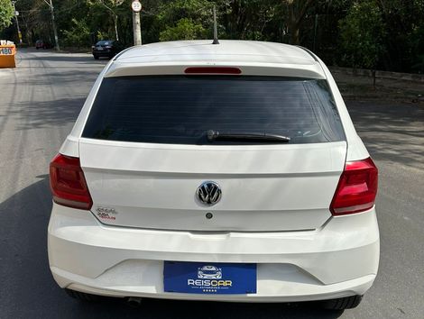 VolksWagen Gol 1.6 MSI Flex 8V 5p