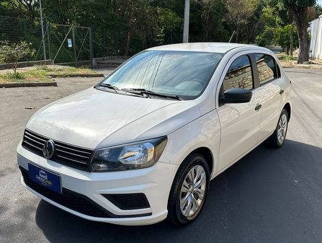 VolksWagen Gol 1.6 MSI Flex 8V 5p