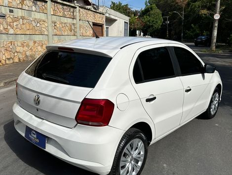 VolksWagen Gol 1.6 MSI Flex 8V 5p