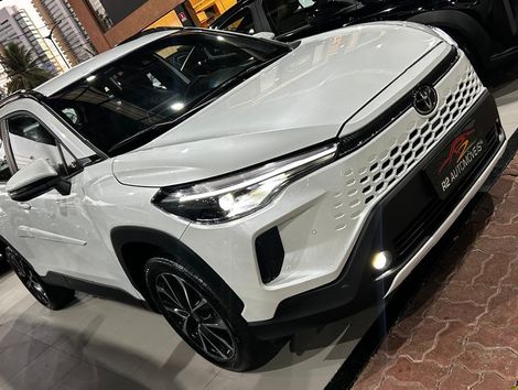 Toyota Corolla Cross XRE 2.0 16V Flex Aut.