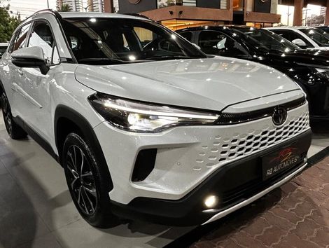Toyota Corolla Cross XRE 2.0 16V Flex Aut.