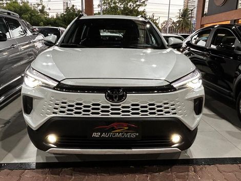 Toyota Corolla Cross XRE 2.0 16V Flex Aut.