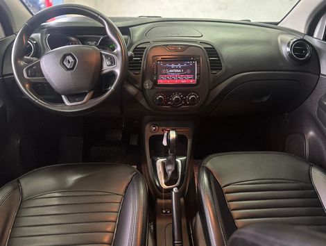 Renault CAPTUR Life 1.6 16V Flex 5p Aut.