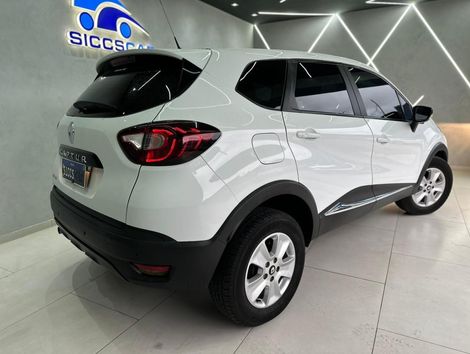 Renault CAPTUR Life 1.6 16V Flex 5p Aut.