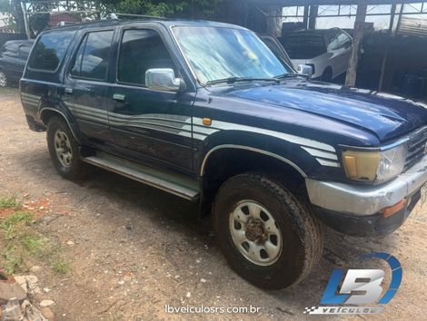 Toyota Hilux SW4 4x4 2.8 Diesel