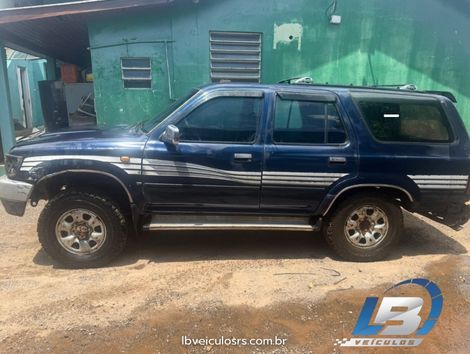 Toyota Hilux SW4 4x4 2.8 Diesel