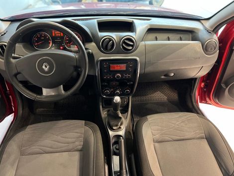 Renault DUSTER Dynamique 1.6 Flex 16V Mec.