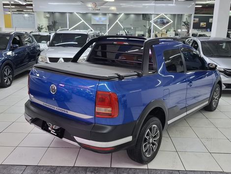 VolksWagen Saveiro CROSS 1.6 T.Flex 16V CD