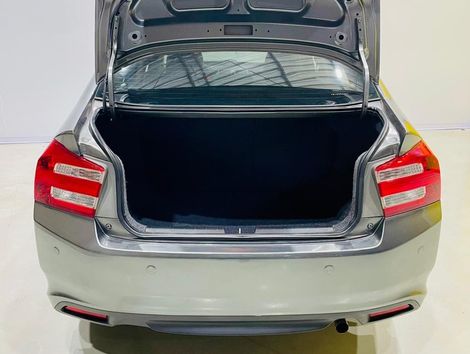 Honda CITY Sedan LX 1.5 Flex 16V 4p Aut.